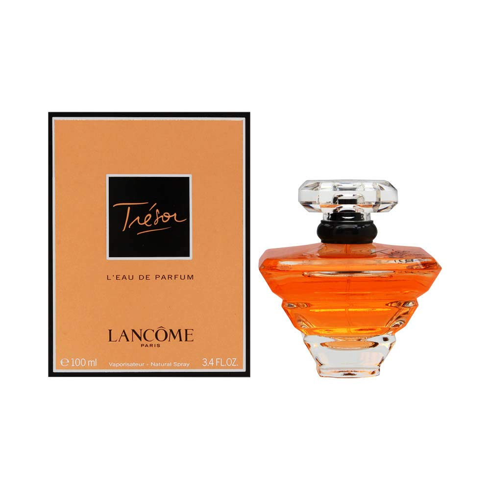 LANCOME Lancome Tresor Women's Eau de Toilette Spray,