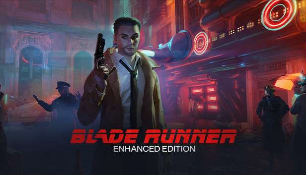 Blade Runner: Enhanced Edition - PC/Steam