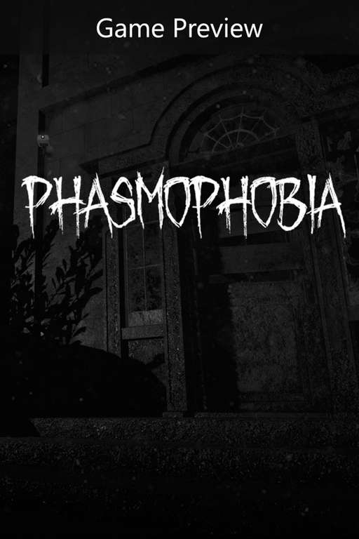 Phasmophobia (Game Preview) Xbox Series X|S from Xbox Iceland