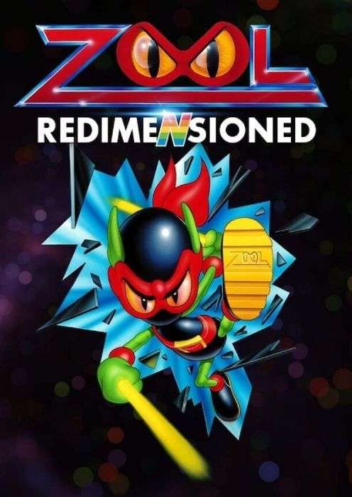 Zool Redimensioned (Steam Deck Verified) - PC/Steam